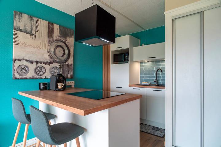 Gîte pour 4 personnes, avec terrasse et jardin, animaux acceptés à Saint-Gildas-de-Rhuys - 2