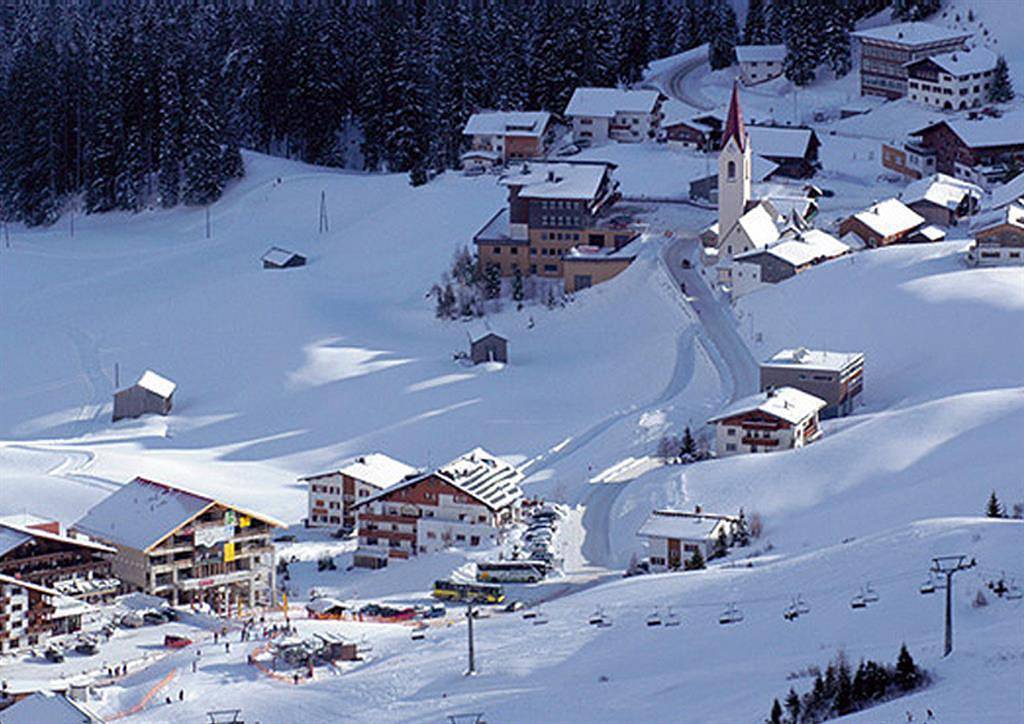 Geheel vakantieappartement, Appartement in Warth, Bregenzerwoud