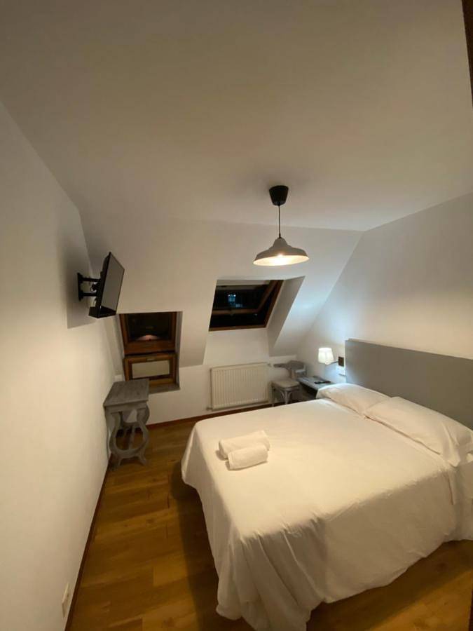 Twin Room with Private External Bathroom in Corunha, Costa de Galicia