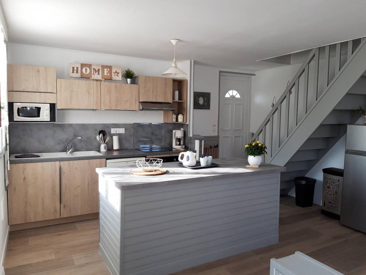 Gîtes de France® - Les Hirondelles in Saint-Rémy-Boscrocourt, Région de Dieppe