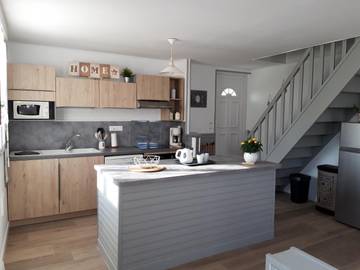 Gîte for 4 People in Saint-Rémy-Boscrocourt, Seine-Maritime, Photo 2