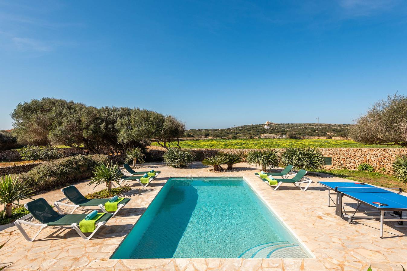 Menorca Flomertor 1 in Cala Blanes, Ciudadela