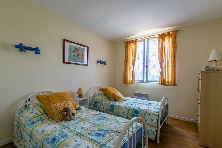 Location de vacances pour 8 personnes, animaux acceptés à Fontiers-Cabardès - 3