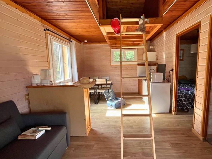 Chalet für 4 Personen am Genfer See (Frankreich) - 4