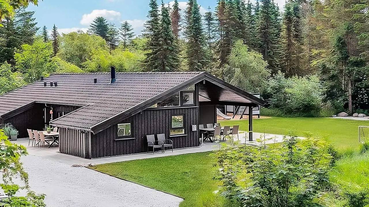 Ferienhaus für 8 Personen (131 m²) in Bindslev in Tversted, Tannisbucht