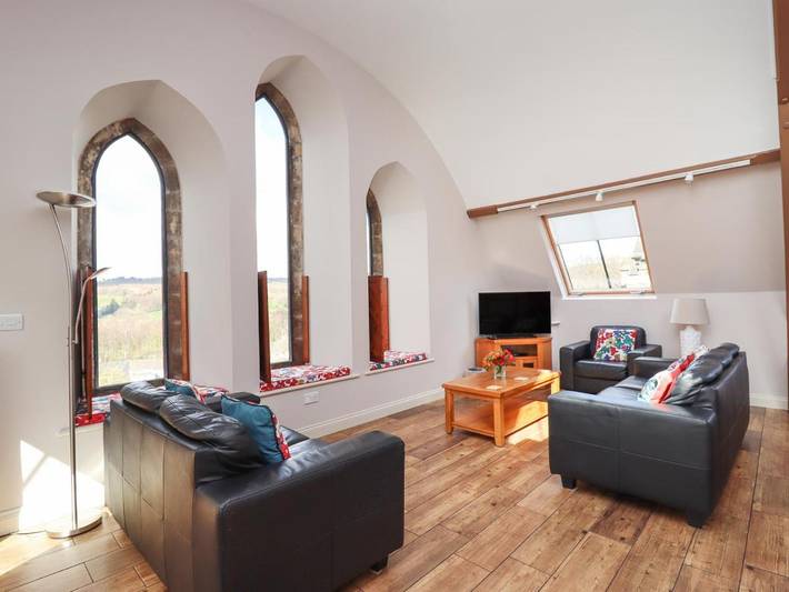 Holiday rental for 4 people, with Terrace and Garden in Grosmont