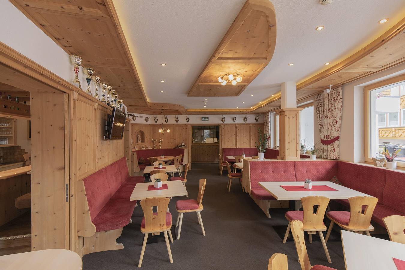 Geheel vakantieappartement, Apartment Fluchthorn short stay in Galtür, Verwall 