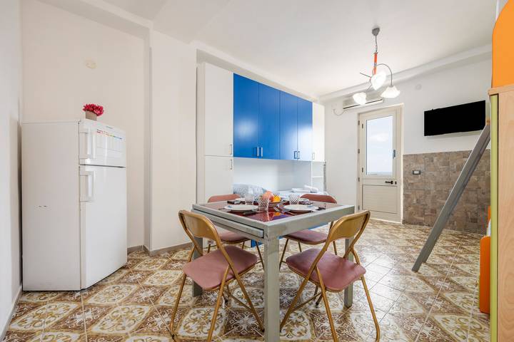 Studio für 4 Personen in Palermo - 3