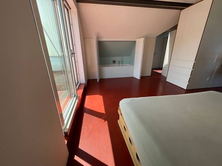 Ferienwohnung für 2 Personen, mit Terrasse in Bregenz - 2