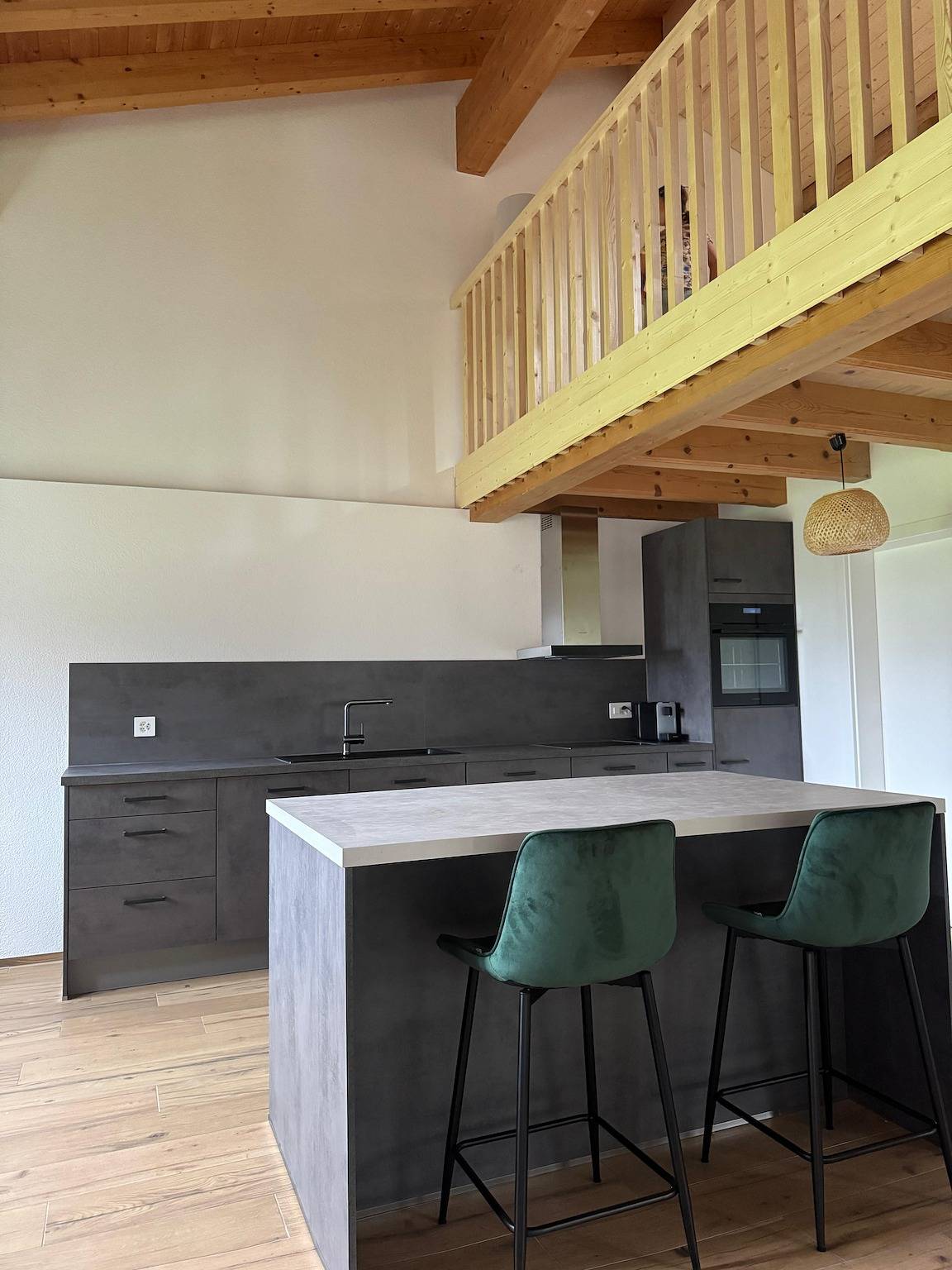 Chalet Gadmer Herz in Innertkirchen, Grindelwald und Umgebung
