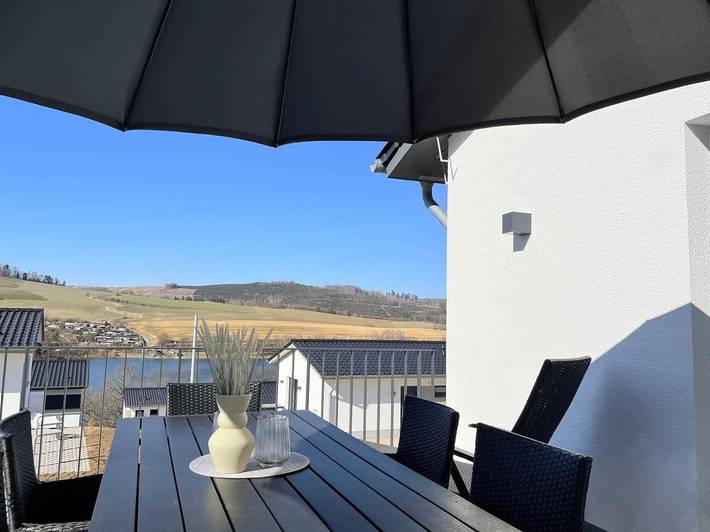 Ferienhaus für 6 Personen, mit Sauna - 1