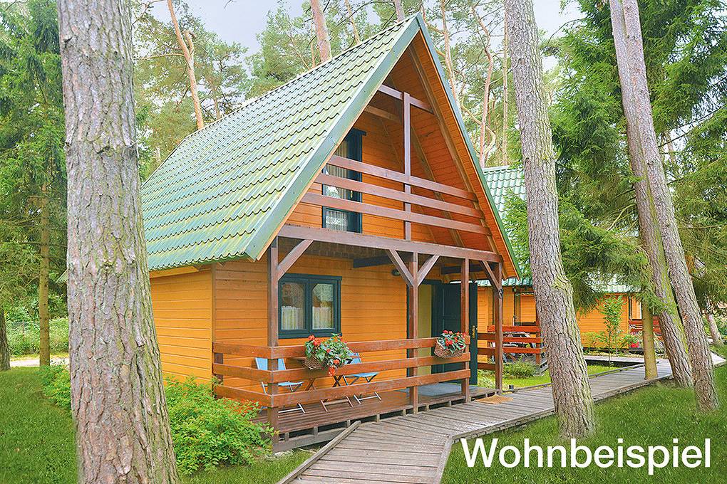 Ferienhaus Avalon in Pobierowo, Powiat gryficki