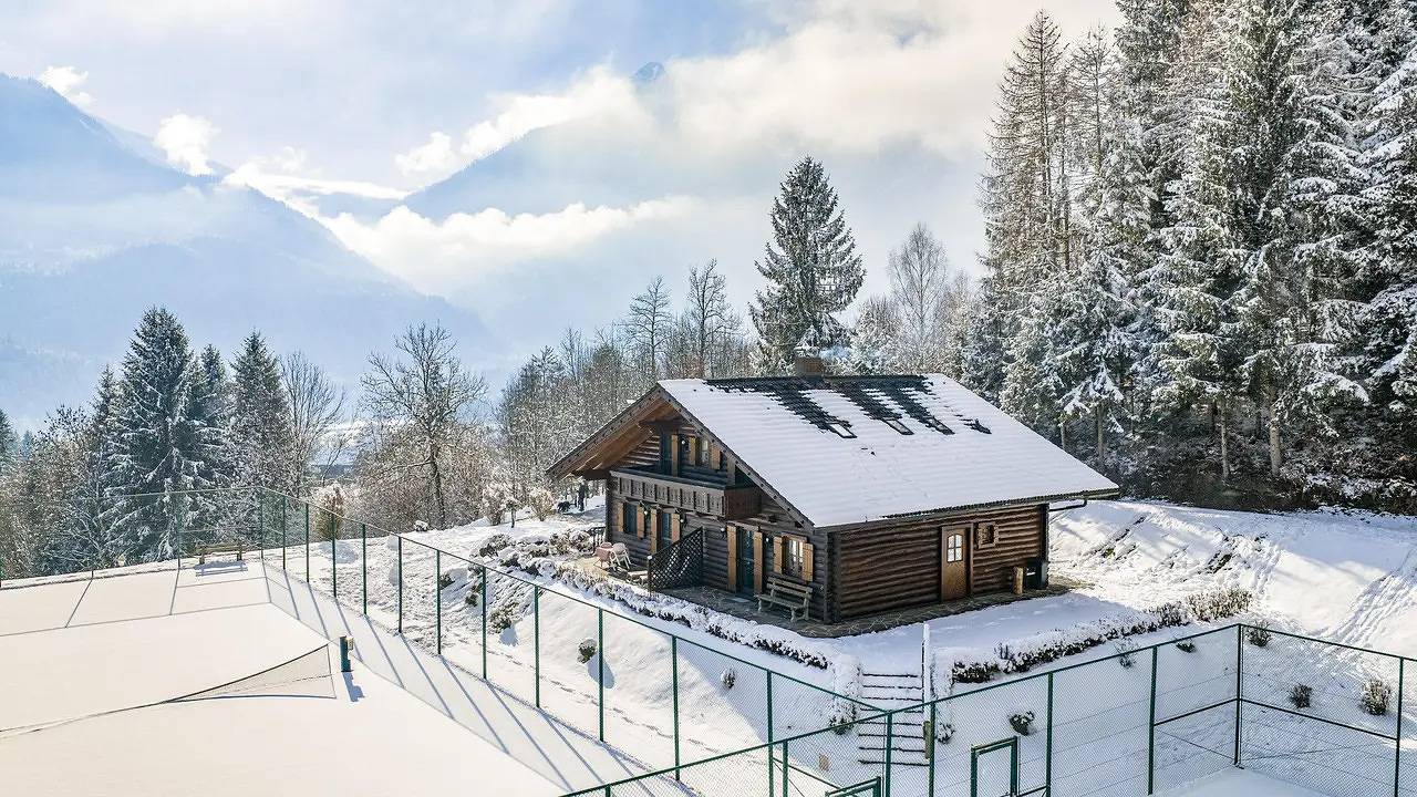 Ferienhaus für 6 Personen (160 m²) in Berg im Drautal in Kreuzeckgruppe, Berg im Drautal