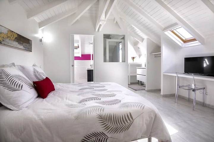 Villa l'India - 3 Suites | Pool & Terraces | Saint-François in Saint-François, Guadeloupe