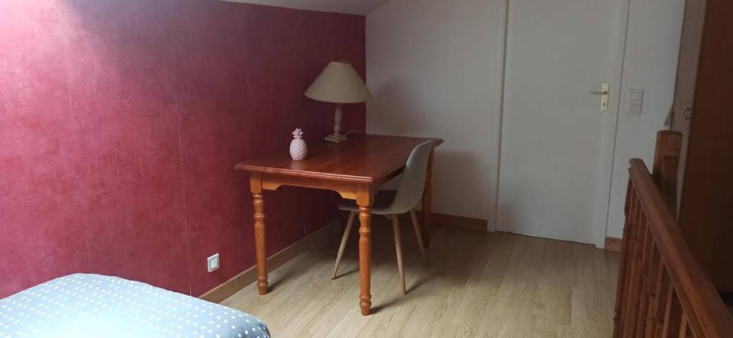 Location de vacances pour 5 personnes, avec jardin à Évran - 2