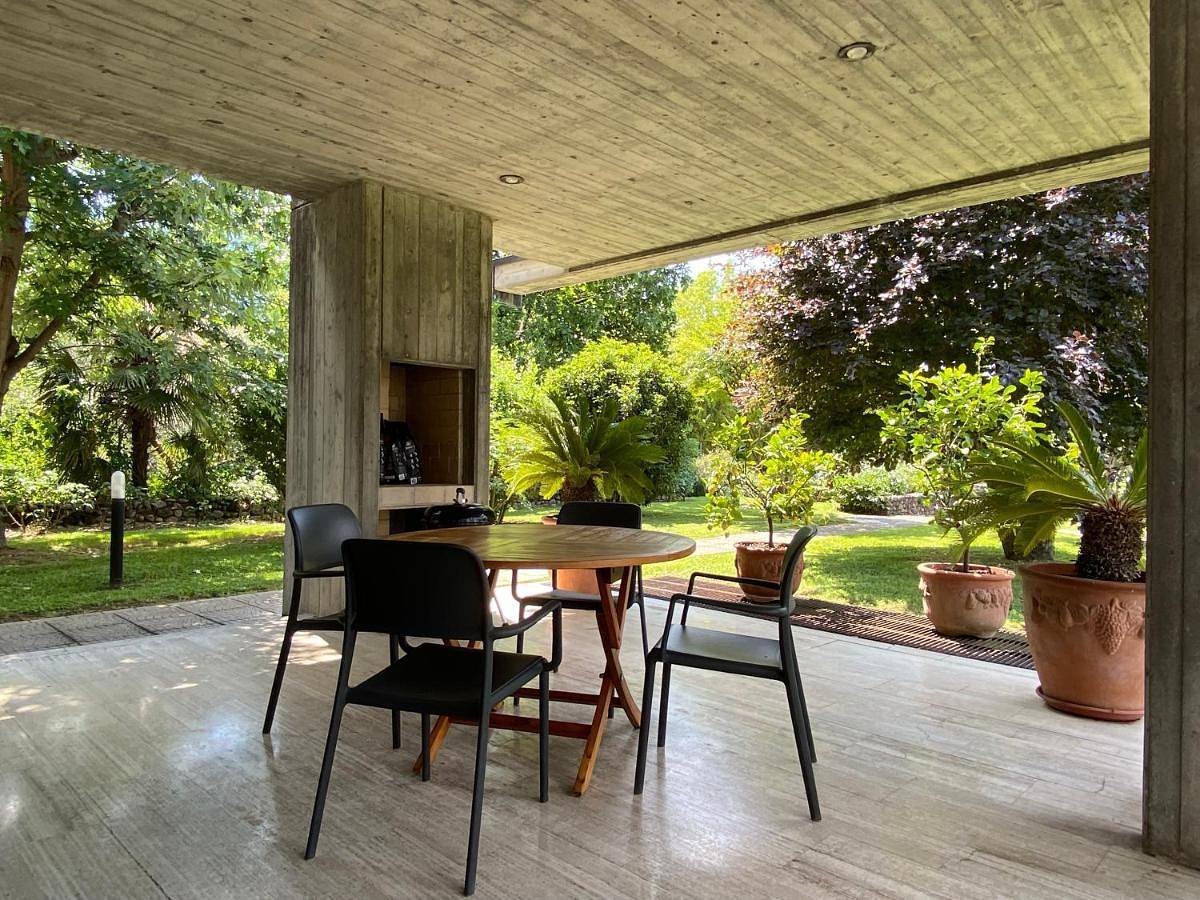 Ganze Wohnung, Holiday home Punta D'Oro with garden, parking place and lake access at 300 m in Iseo, Gemeinde Iseo