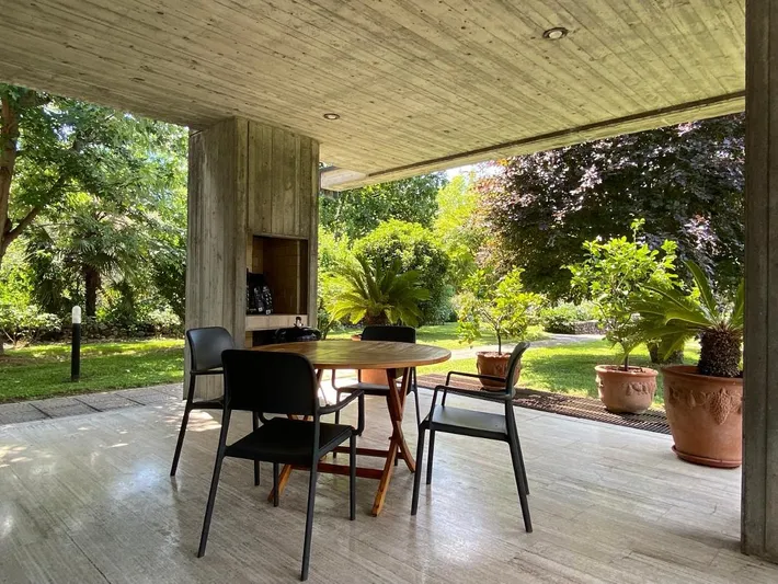 Apartamento de vacaciones para 4 personas, con jardín y vistas - 1