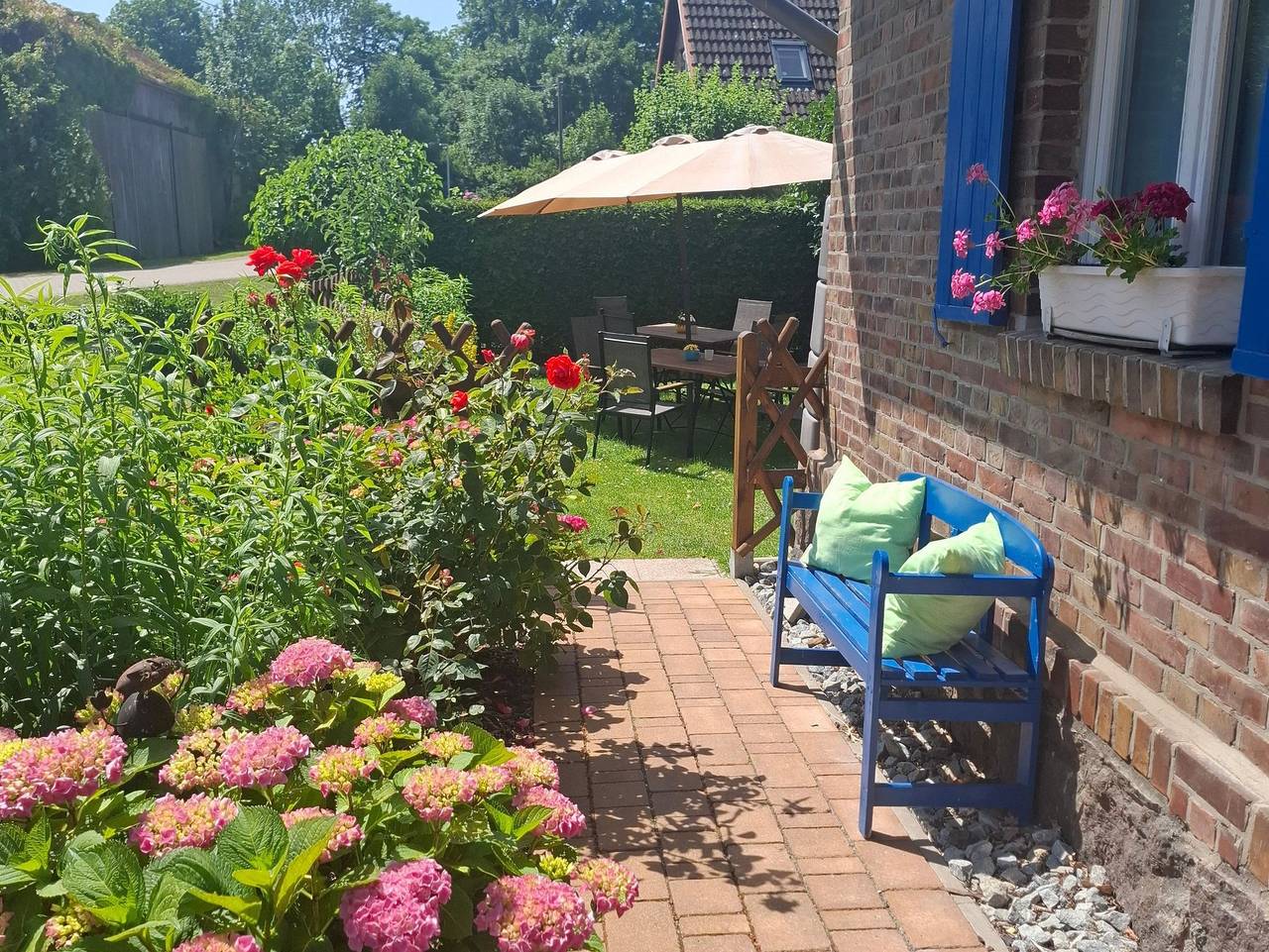 Ganze Ferienwohnung, Ferienwohnung Tegge in Welzin, Usedom Stadt