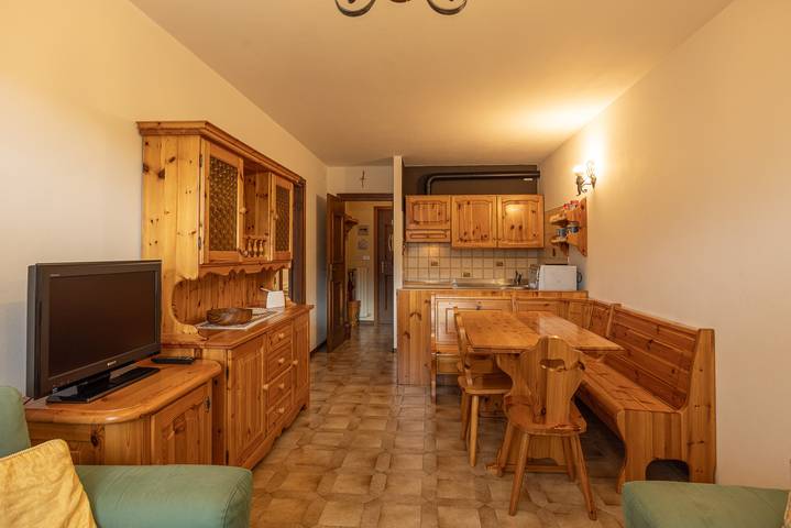 Gîte pour 4 personnes, animaux acceptés à San Vito di Cadore - 3