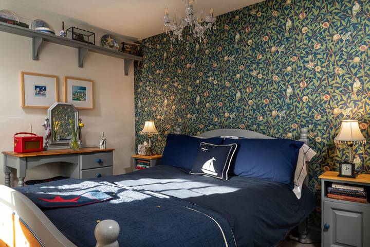 Gîte pour 3 personnes, avec terrasse et jardin à Conwy - 2