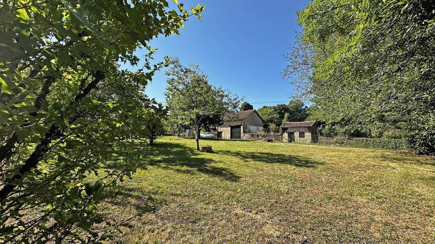 Gîte pour 5 personnes, avec jardin à Saint-Mathieu - 4