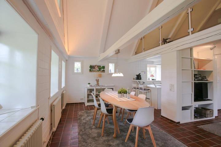 Ferienhaus Landhaus Risum für bis zu 6 Personen in Risum-Lindholm, Nordfriesland