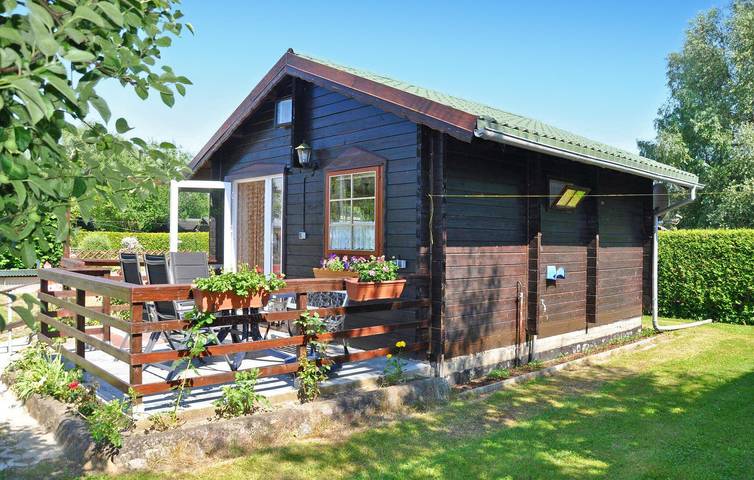 Ferienhaus für 2 Personen, mit Terrasse in Am Peenestrom - 2
