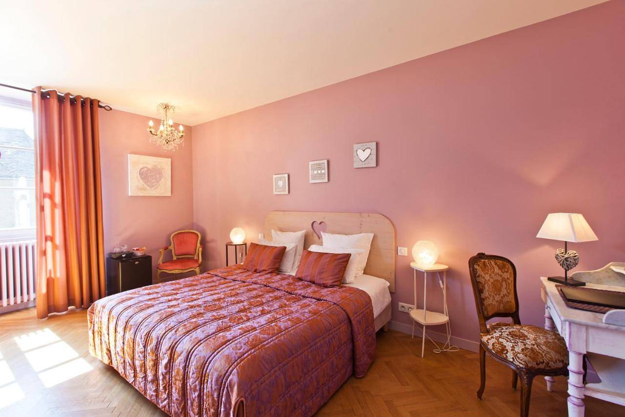 Hotel-restaurant Les Caudalies in Arbois (homonymie), Jura Francais