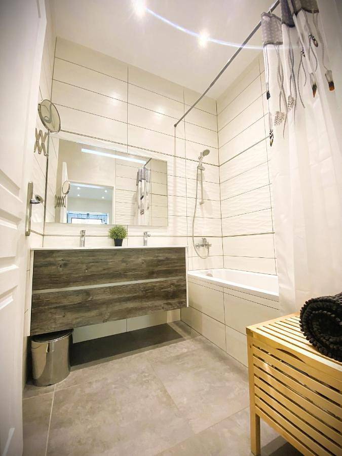 Gîte pour 6 personnes, avec jardin à Fillinges - 3