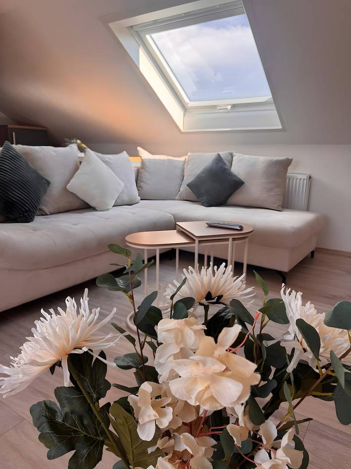 Vakantiewoning voor 3 personen, met Tuin