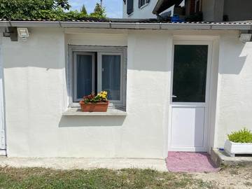 Gîte pour 2 personnes, avec vue à Les Abrets