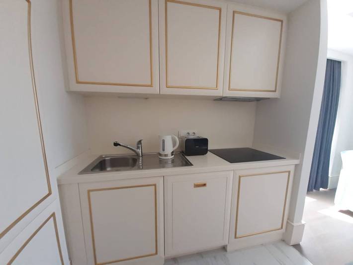 Vakantieappartement voor 1 personen - 1