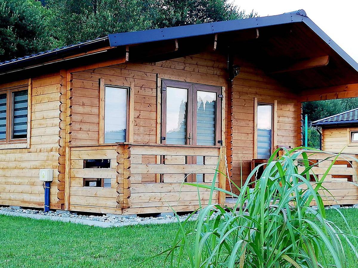 Two-Bedroom Chalet in Ustrzyki Dolne, Karpaty (Polska)