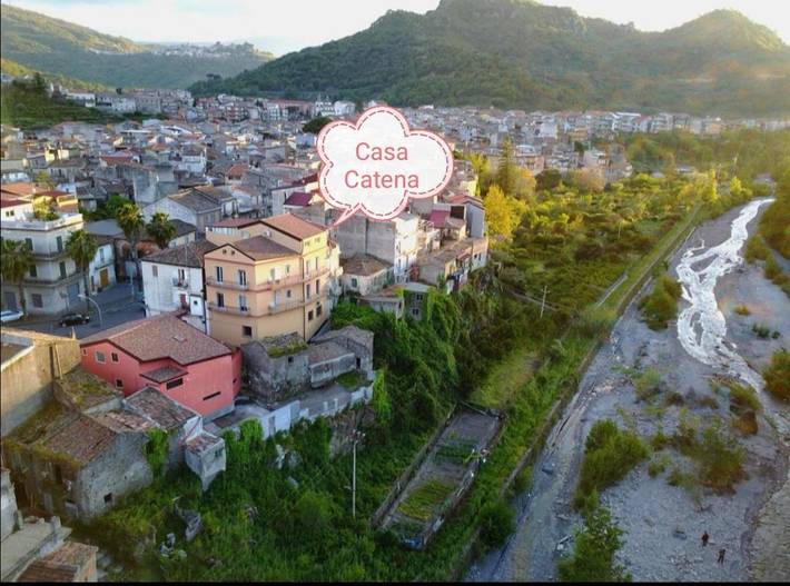 Gîte pour 6 personnes, avec vue et balcon à Francavilla di Sicilia - 2