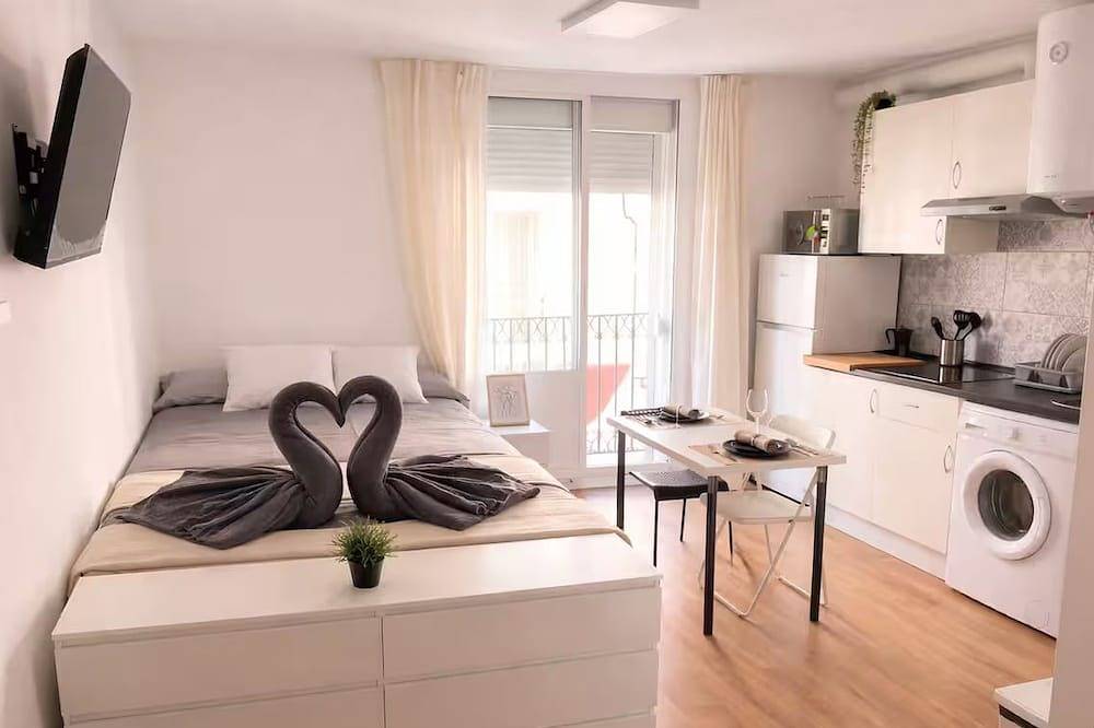 Entire apartment, Cozy studio just a stone's throw from the Cathedral in Burgos, Burgos Province