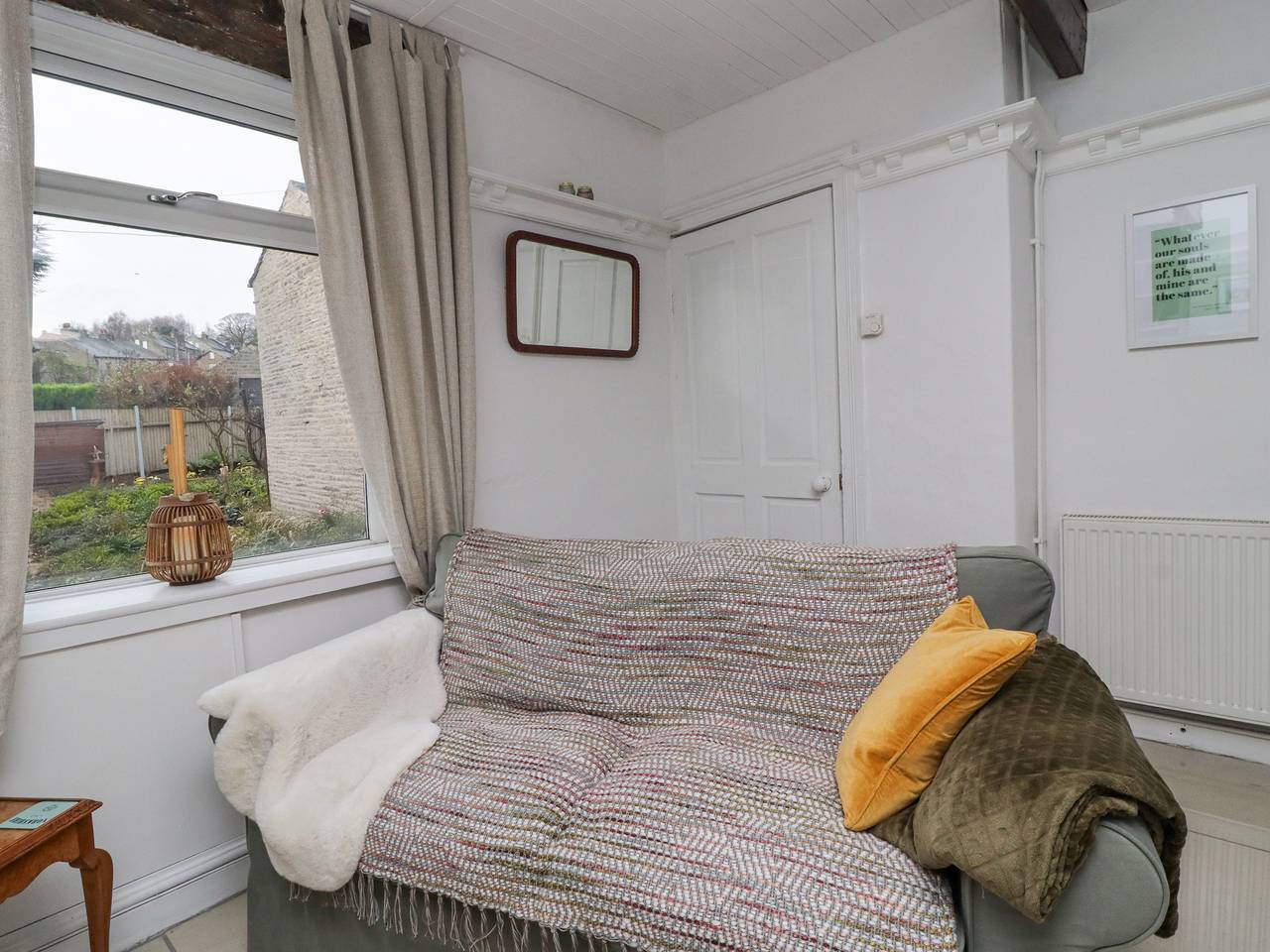 Penny Cottage in Haworth, West Yorkshire
