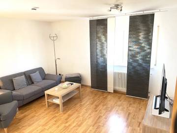 Ferienwohnung für 2 Personen, mit Balkon in Sasbach am Kaiserstuhl