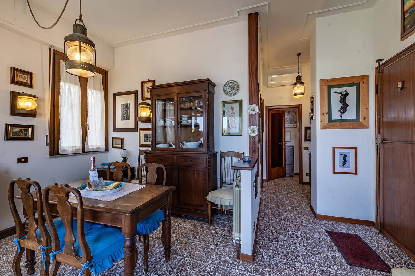 Geheel appartement, Annamaria's House 200m From Sea in Viareggio, Italiaanse Rivièra