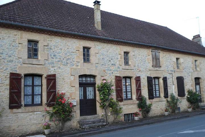 Gîte pour 2 personnes à Daglan