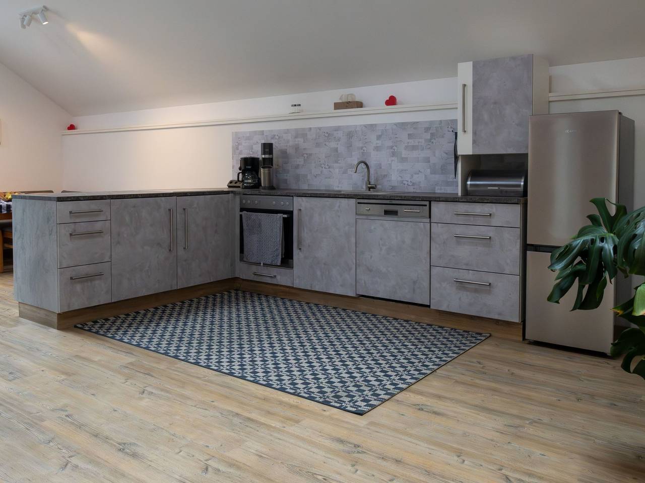 Ganze Wohnung, Turmhus in Bürs, Rätikon Gebirgsgruppe