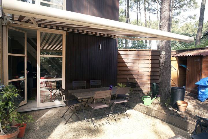 Gîte pour 6 personnes, avec jardin et terrasse, animaux acceptés
