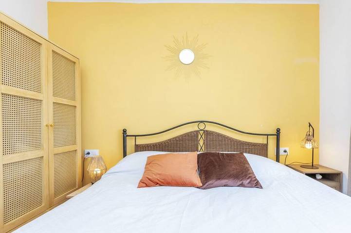 Apartamento entero, Miramar Salions in Cala Salionç (Salionç), Tossa de Mar