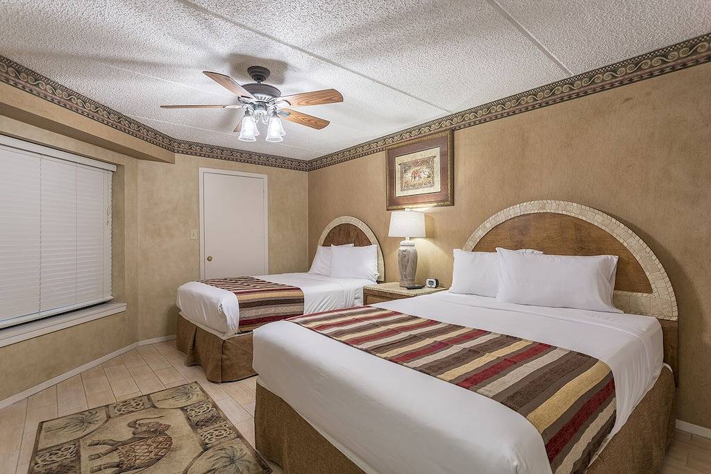 Ganze Wohnung, Saida Iv 307 - 2-bedroom at beachfront resort, family-friendly in South Padre Island, Laguna Madre
