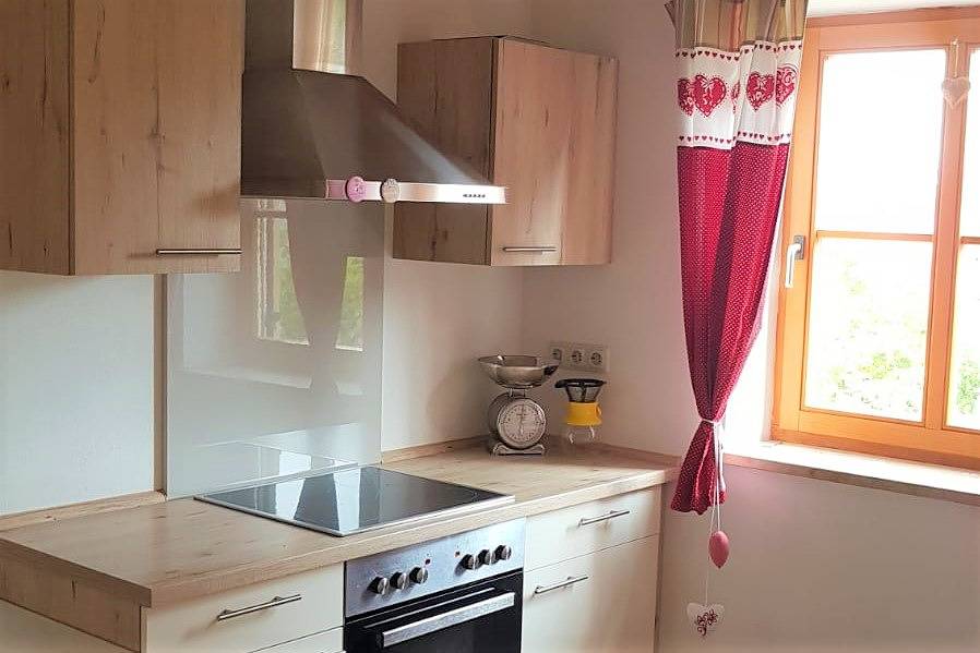 Ferienwohnung Abel - Maisonette-Ferienwohnung mit Altstadtblick in Heideck, Frankenalb