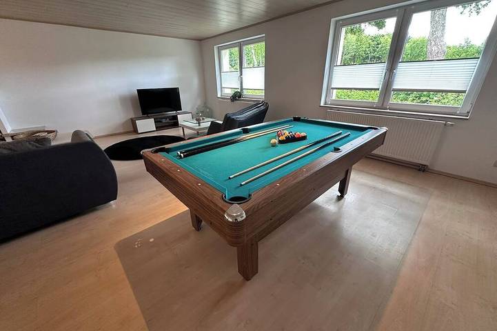 Ferienhaus für 15 Personen, mit Garten und Terrasse, mit Haustier in Bützow-Land