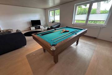 Ferienhaus für 15 Personen, mit Terrasse und Garten, mit Haustier in Warnow (bei Bützow)