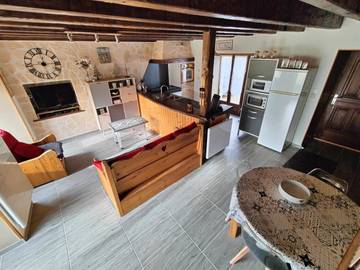Maison De Vacances pour 4 Personnes dans Besse-et-Saint-Anastaise, Région de Besse-et-Saint-Anastaise, Photo 3