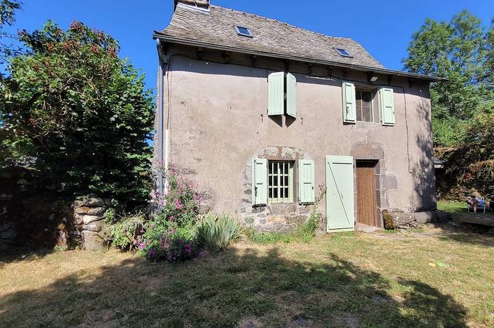 Maison de vacances pour 3 personnes, avec Jardin