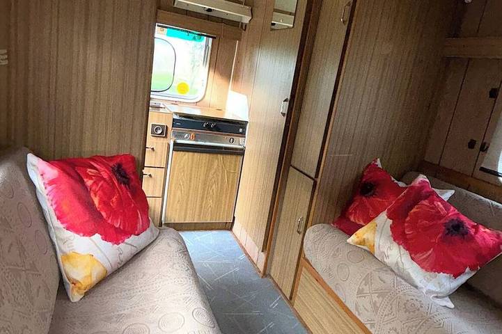 Camping pour 2 personnes dans Saône-et-Loire - 2