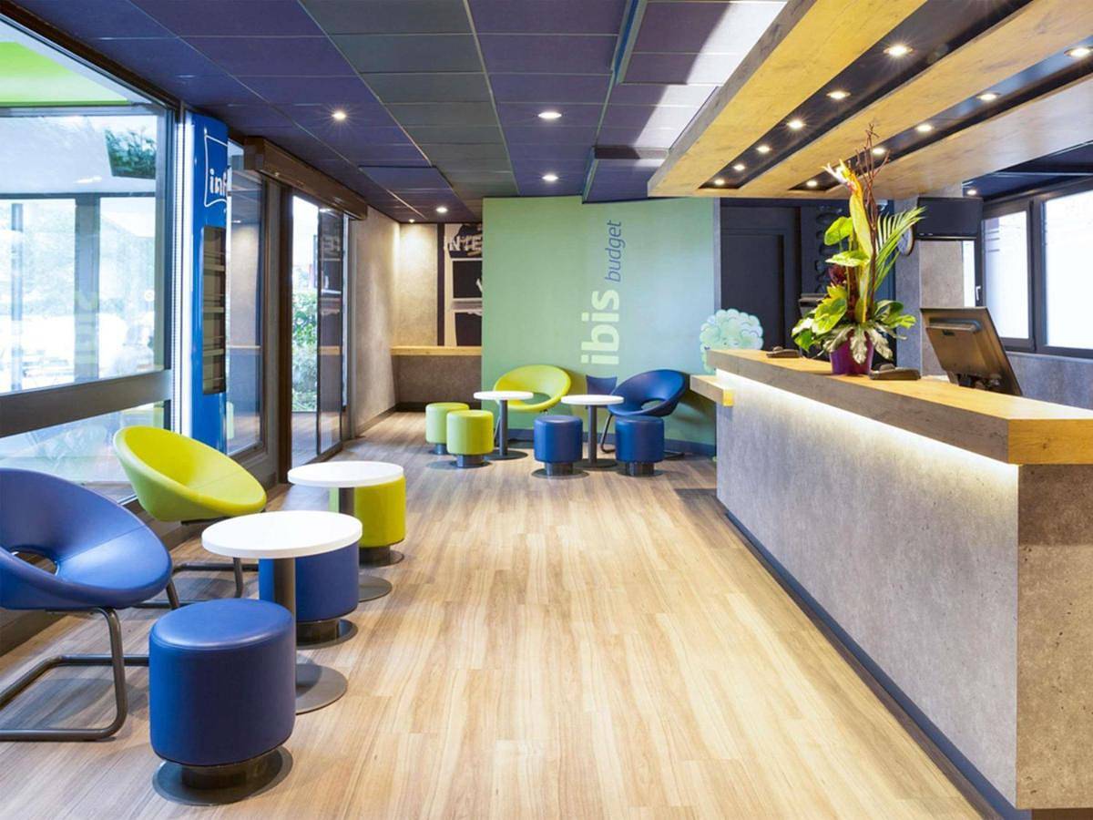 Ibis budget Thonon Les Bains in Thonon-les-Bains, Région de Thonon-les-Bains